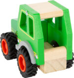 Mașina tractor din lemn Small foot 11078