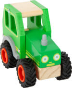 Mașina tractor din lemn Small foot 11078