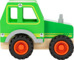 Mașina tractor din lemn Small foot 11078