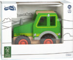 Mașina tractor din lemn Small foot 11078