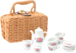 Set servire cafea din porțelan în cutie Small foot 11274