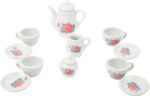 Set servire cafea din porțelan în cutie Small foot 11274