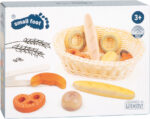 Coș de pâine Set "fresh" Small foot 11444