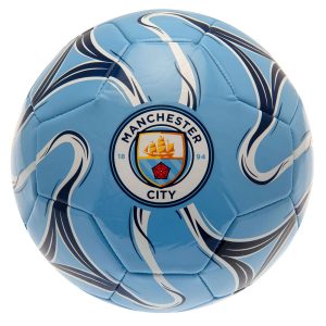 Minge de fotbal mărimea 5 Manchester City PHI 118013