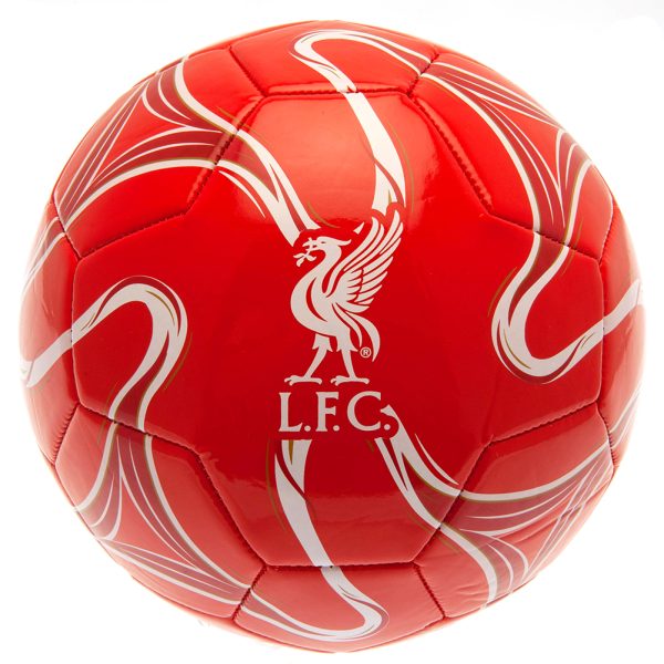 Minge de fotbal mărimea 5 Liverpool FC PHI 118014