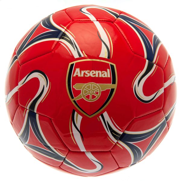 Minge de fotbal mărimea 5 Arsenal FC PHI 118016