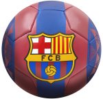 Minge de fotbal mărimea 5 FC Barcelona PHI 118129