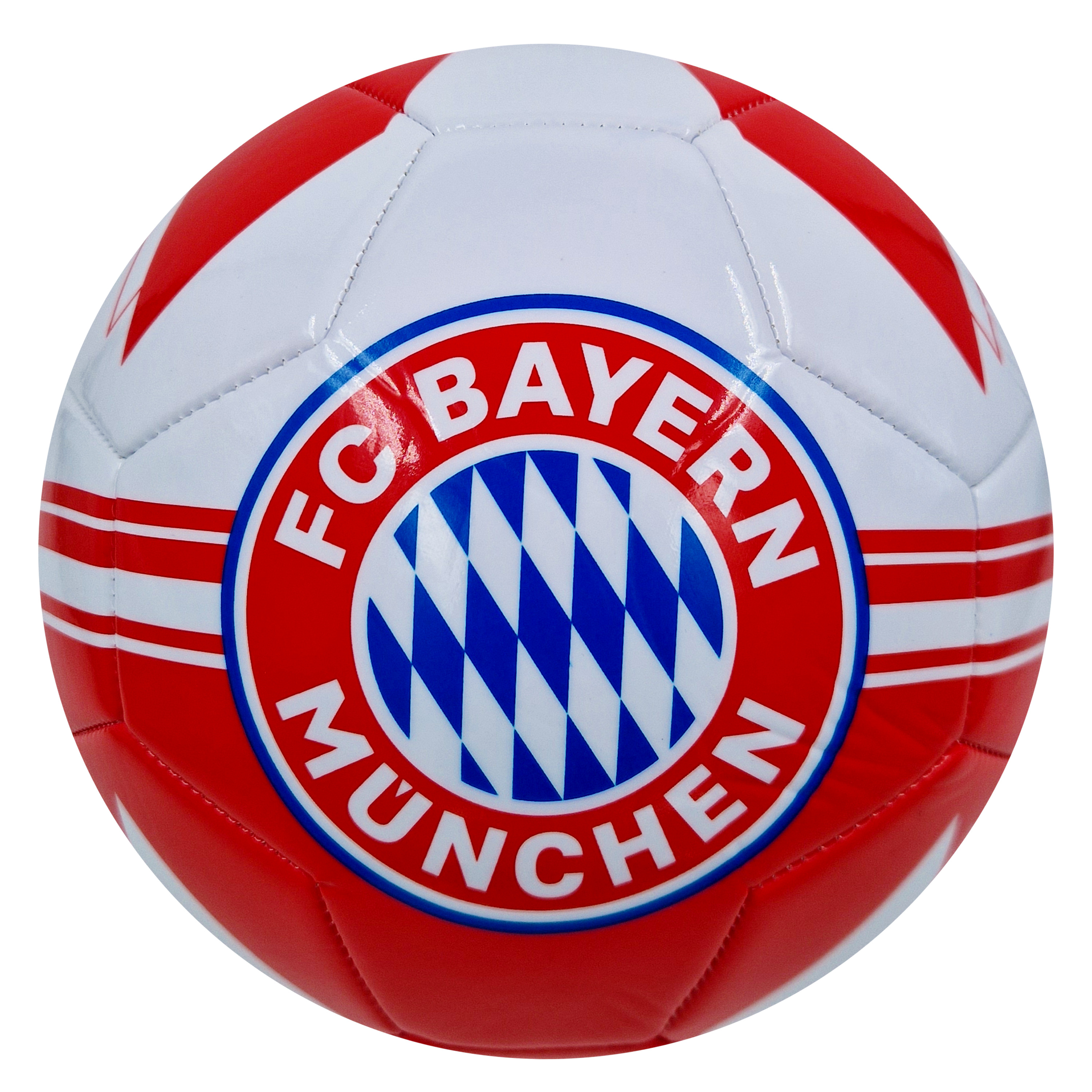 Minge de fotbal mărimea 5 FC Bayer Munchen PHI 120068