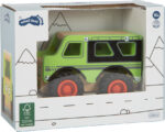 Vehicul Off-Road din lemn Small foot 12288