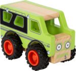 Vehicul Off-Road din lemn Small foot 12288