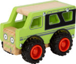 Vehicul Off-Road din lemn Small foot 12288