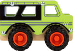 Vehicul Off-Road din lemn Small foot 12288