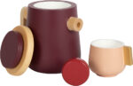 Set de Cafea și Ceai "tasty" din lemn Small foot 12293