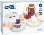 Set de Cafea și Ceai "tasty" din lemn Small foot 12293