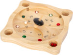 Ruleta Fermierului din lemn Small foot 1563