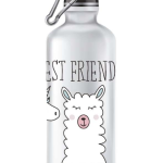 Termos aluminiu 500ml Best friends Marpimar 21BB02