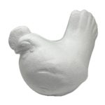 Găină din polistiren 11cm Craft Bites 2800103