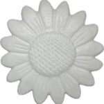 Floarea soarelui din polistiren 14cm Craft Bites 2800105