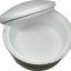 Cutie rotundă din polistiren 14cm Craft Bites 2800108