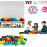 Set 48 piese LEGO Vicam 7