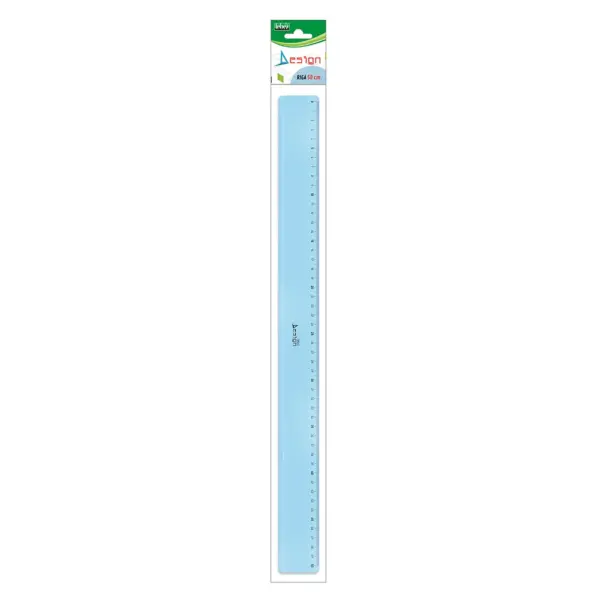 Liniar plastic 50 cm Design Lebez 751