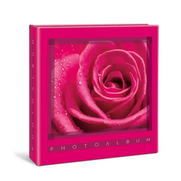 Album foto 21x21cm ROSE Lebez 80460