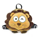 Mini rucsac de pluș Fluffies Lebez 81732
