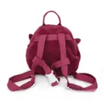 Mini rucsac de pluș Fluffies Lebez 81732