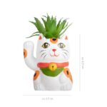 Plantă decorativă plastic LUCKY CAT Trendhaus 961280