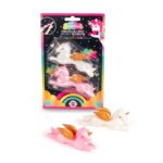 Unicorn finger slingshot set 2 DREAMLAND Trendhaus 961389