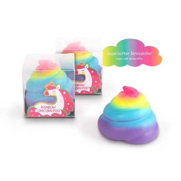 Rahat de unicorn rainbow DREAMLAND Trendhaus 961471