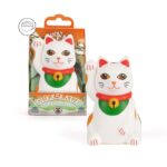 Pisică norocoasă moale LUCKY CAT Trendhaus 961846