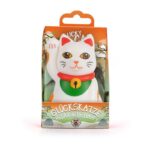 Pisică norocoasă moale LUCKY CAT Trendhaus 961846