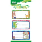 Etichete școlare FANTASY MySticky Lebez A4090