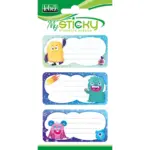 Etichete școlare FANTASY MySticky Lebez A4090