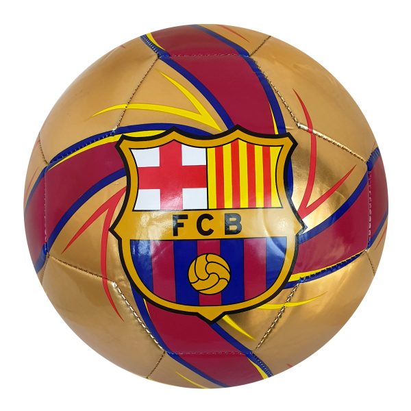 Minge de fotbal mărimea 5 FC Barcelona Star PHI 115743