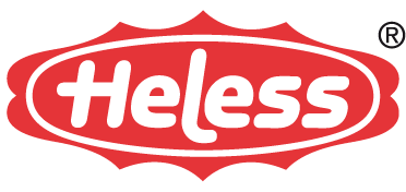 logo heless