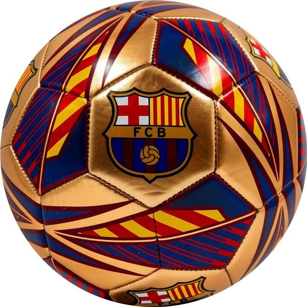 Minge de fotbal mărimea 5 FC Barcelona Star PHI 121578