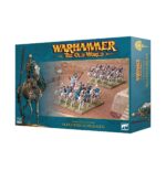 Warhammer Tomb Kings of Khemri Skeleton Horsemen