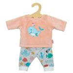 Ținută pentru jucării pijama Balena Bobby Heless 2285