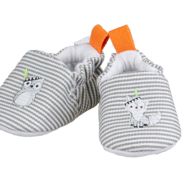 Espadrile Foxy pentru păpuși de jucărie Heless 948