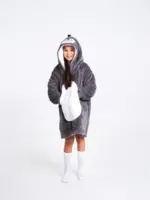 Cuddle Hoodie Medium Pinguin Noxxiez CH323