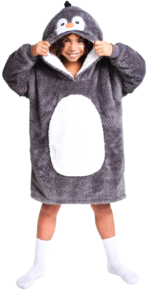 Cuddle Hoodie Medium Pinguin Noxxiez CH323