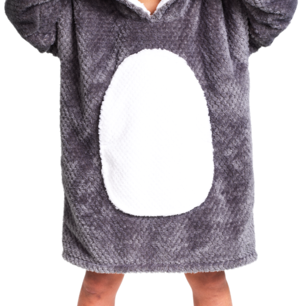 Cuddle Hoodie Medium Pinguin Noxxiez CH323