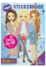 Carte stickere Dress me up Besties Moxy 140001