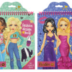 Carte Fashion Design Besties Moxy 140007