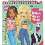 Carte Fashion Design Besties Moxy 140007