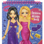 Carte Fashion Design Besties Moxy 140007