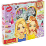 Set manichiură cu diamante Besties Moxy 140040