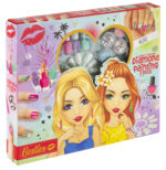 Set manichiură cu diamante Besties Moxy 140040